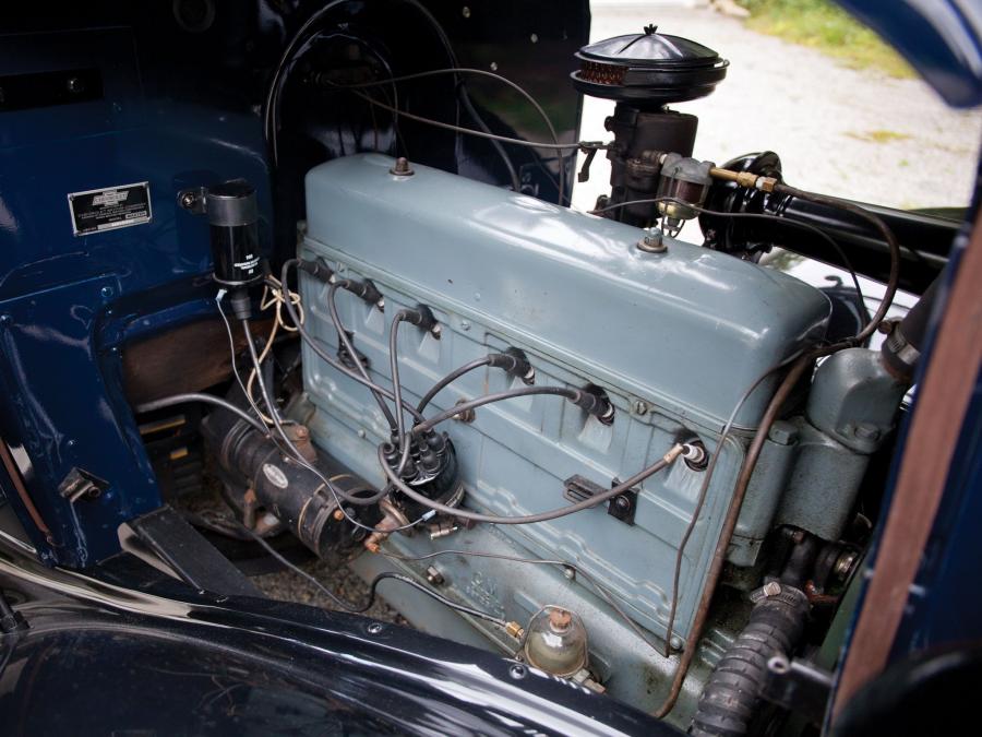  Chevrolet Pickup Truck 1934 года  (фото 4 из 9)